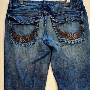 Mens Rock and Republic jeans